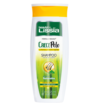 Shampoo Crece Pelo