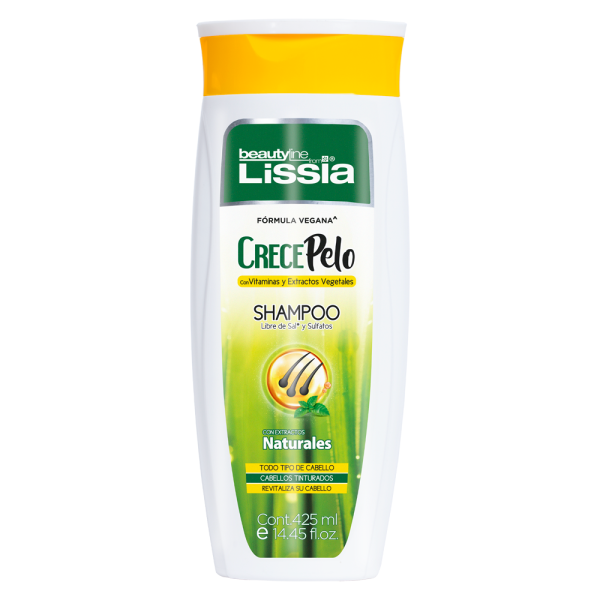 Shampoo Crece Pelo Shampoo Crece Pelo