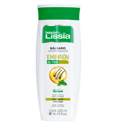 Bálsamo Acondicionador Embrión de Pato