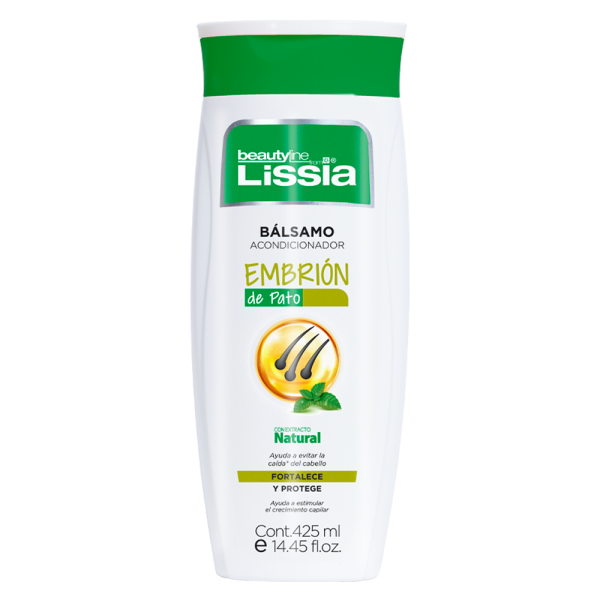 Bálsamo Acondicionador Embrión de Pato