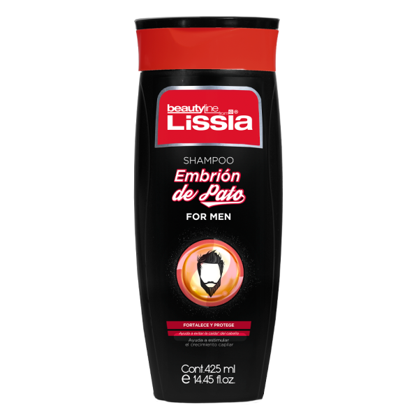 Shampoo Embrión de Pato For Men 425 ml Shampoo Embrión de Pato For Men 425 ml