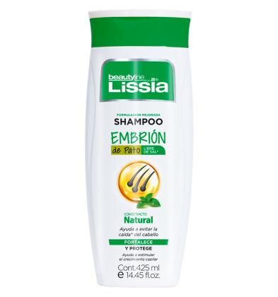 Shampoo Embrión de Pato