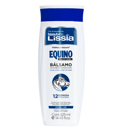 Bálsamo Acondicionador Equino
