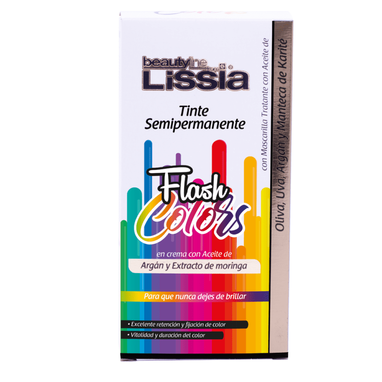 Kit Flash Colors Lissia
