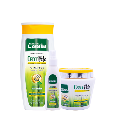 Kit de Crece Pelo