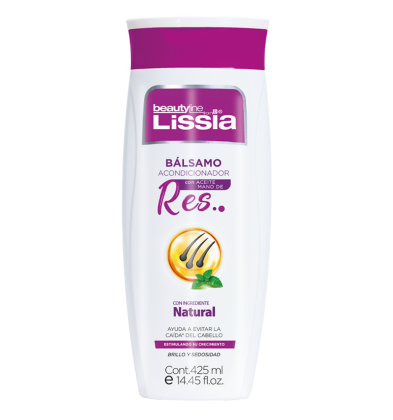 Bálsamo con Aceite Mano de Res