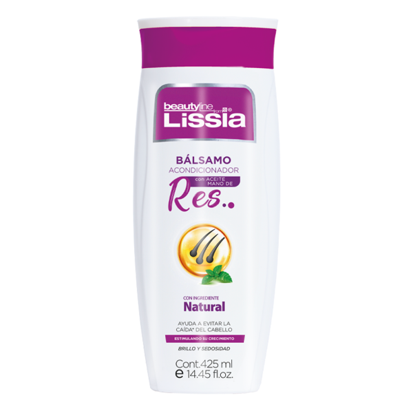 Bálsamo con Aceite Mano de Res Bálsamo con Aceite Mano de Res