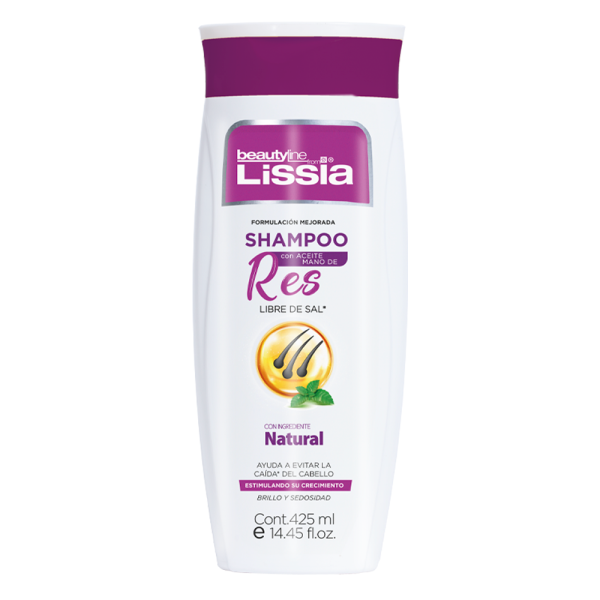 Shampoo con Aceite Mano de Res Shampoo con Aceite Mano de Res