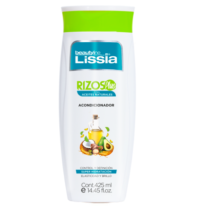 Acondicionador Rizos Plus 425 ml