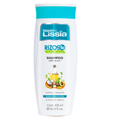Shampoo Rizos Plus