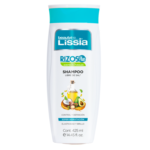Shampoo Rizos Plus Shampoo Rizos Plus