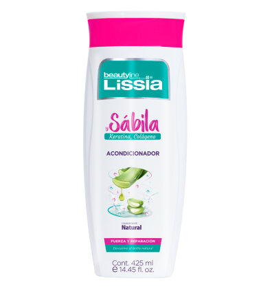 Acondicionador Keratina Colágeno y Sábila 425 ml