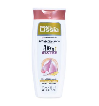 Acondicionador Ajo y Biotina