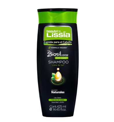 Shampoo Comida Para el Cabello