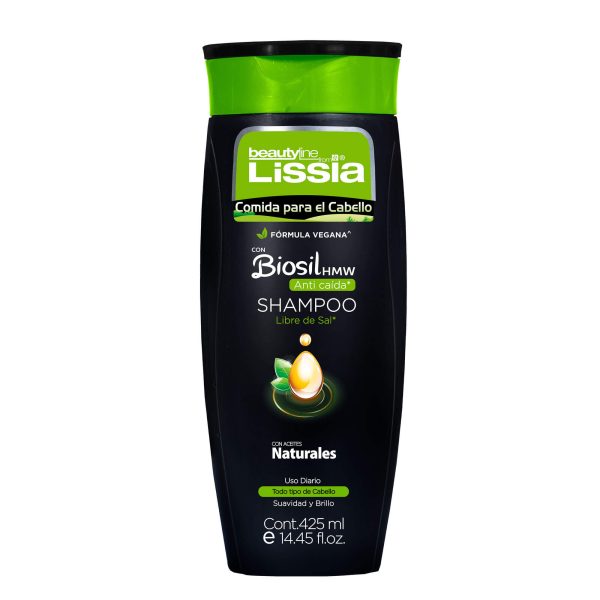 Shampoo Comida Para el Cabello Shampoo Comida Para el Cabello