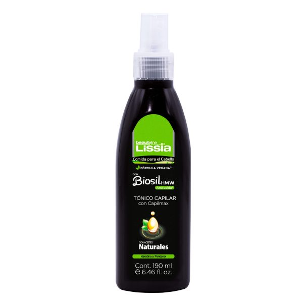 Tónico Capilar Comida para el Cabello 190 ml Tónico Capilar Comida para el Cabello 190 ml