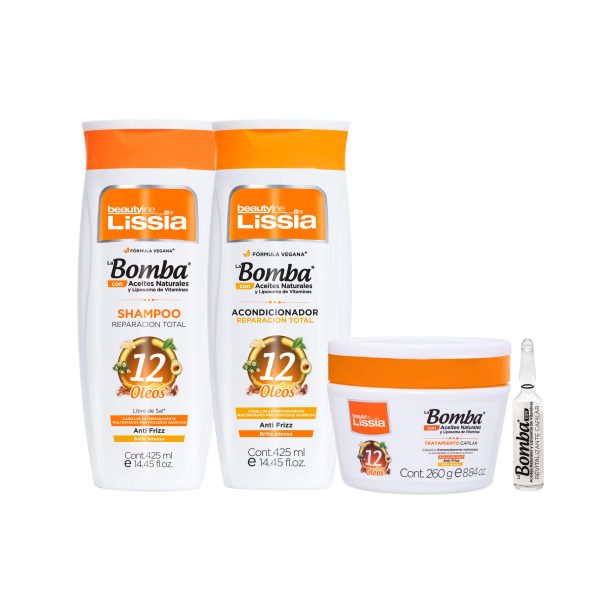 Kit La Bomba Kit La Bomba