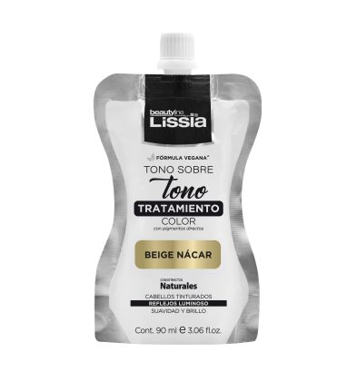 Tratamiento Tono sobre Tono Beige Nacar – 90ML