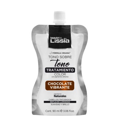 Tratamiento Tono sobre Tono Chocolate Vibrante – 90ML