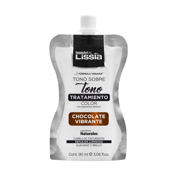 Tratamiento Tono sobre Tono Chocolate Vibrante – 90ML