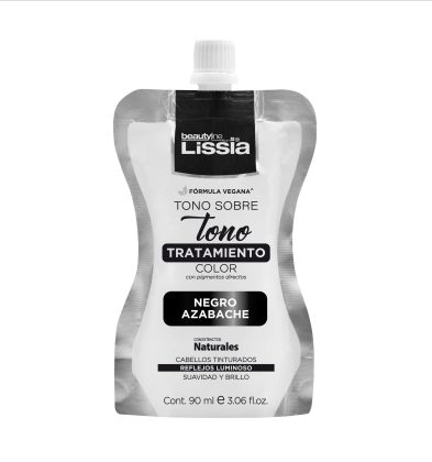 Tratamiento Tono sobre Tono Negro Azabache  – 90ML