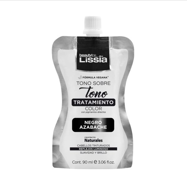 Tratamiento Tono sobre Tono Negro Azabache  – 90ML