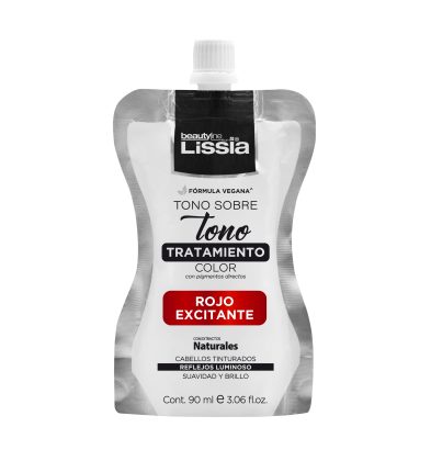 Tratamiento Tono sobre Tono Rojo Excitante – 90ML