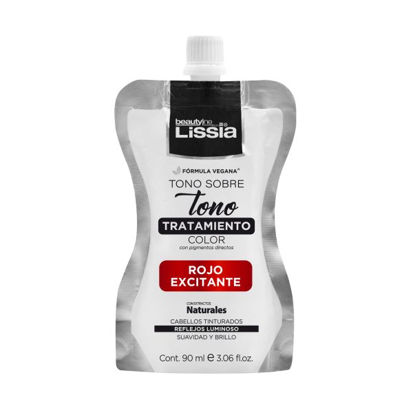 Tratamiento Tono sobre Tono Rojo Excitante – 90ML