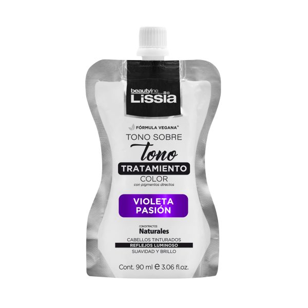 Tratamiento Tono sobre Tono Violeta Pasión – 90ML