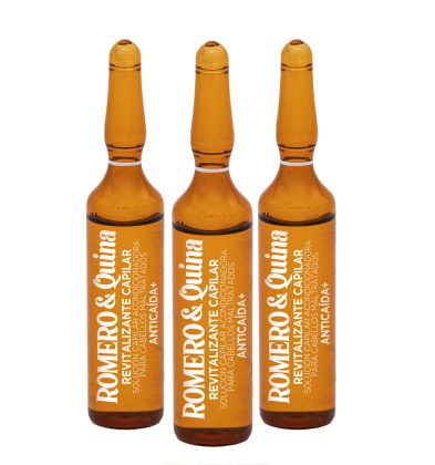 Ampolleta de Romero y Quina