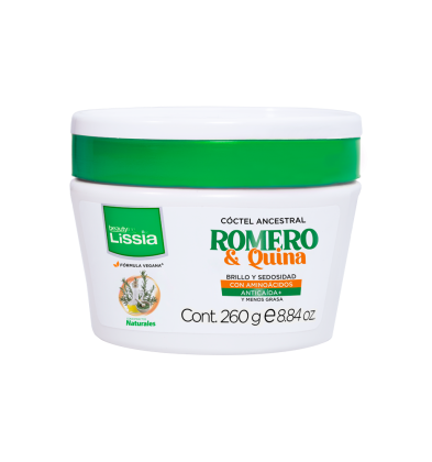 Mascarilla Romero y Quina