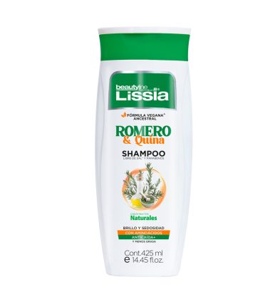 Shampoo Romero y Quina