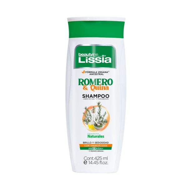Shampoo Romero y Quina