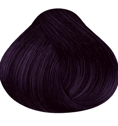 Tinte en Crema Castaño Oscuro Violeta Rojizo 3-64