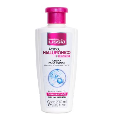 Crema Para Peinar Ácido Hialuronico