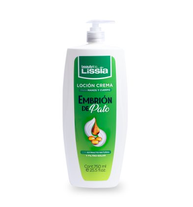 Crema Embrión de Pato