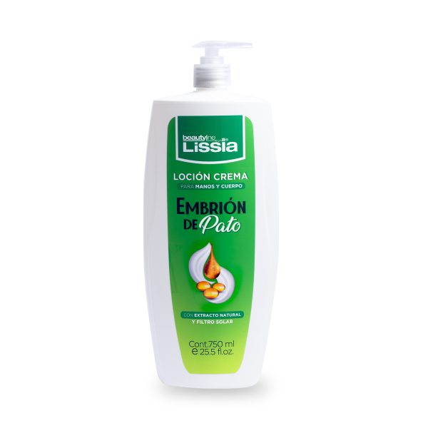 Crema Embrión de Pato