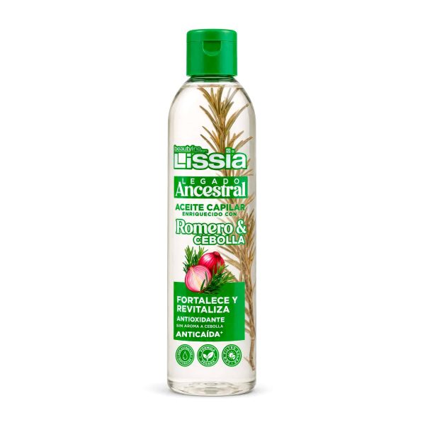 Aceite Capilar Romero y Cebolla 240mL Aceite Capilar Romero y Cebolla 240mL