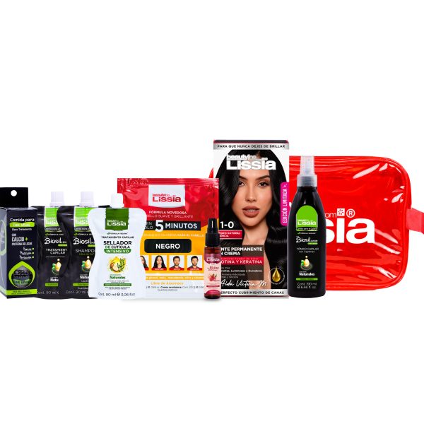 Kit todo en 1